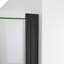  Porte de douche battante semi-sans cadre L 30 à 31 po x H 72 5/8 po DreamLine-121281138-82710989