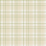 Kitchen Recipes Plaid Design 32.8' L x 21" W Wallpaper Roll