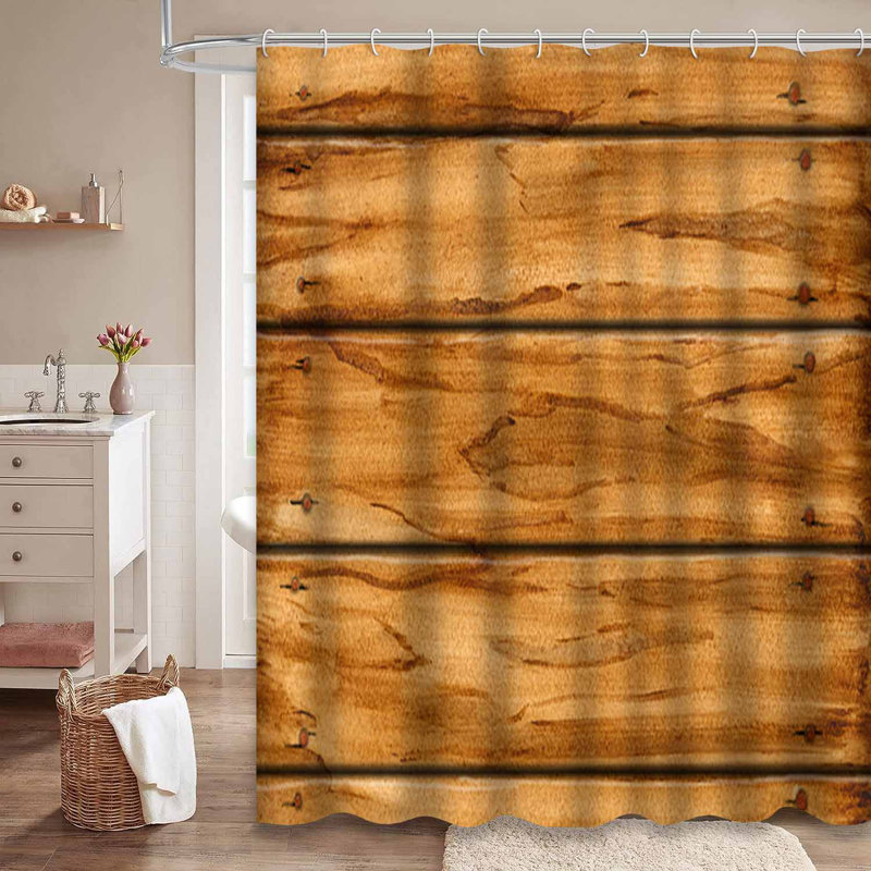 Aquarelle sur bois, peinture sur bois, boîte à planche de bois rustique avec 12 crochets, L 72 po x l 84 po