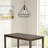 Rectangular Wooden Dining Table With Sturdy Legs-1611461680