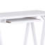 Chevalet - bureau - blanc