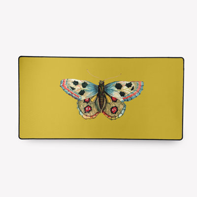 Debora Large Brushfoot Butterfly Desk Pad