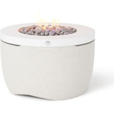 Ledge Halo Outdoor Firepit