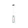 Frost 1 - Light Polished Chrome Single Pendant