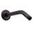 5" Round 5-Function Filtered Adjustable Spray Shower Head with 8" Shower Arm-103008402