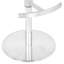Swivel Upholstered Adjustable Height Counter Stool