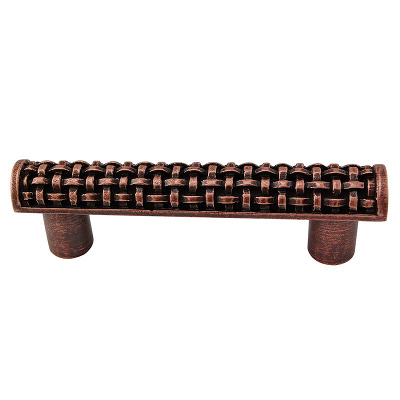 Gioiello Bar / Handle Pull, Antique Copper