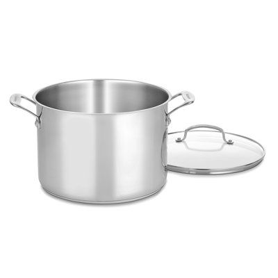 Marmite 6 pintes avec couvercle Cuisinart