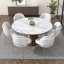 Diany Upholstered Dining Chair