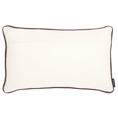 Dani Cotton Throw Pillow