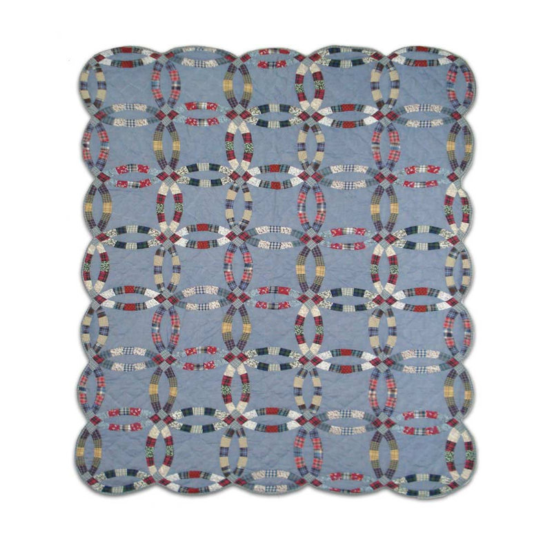 Farmhouse / Country Cotton Quilt