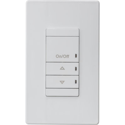 Gradateur numérique multi-emplacements 1500 watts