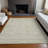 Premium Machine Washable Prisco Taupe Rug-53880545