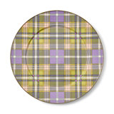Violet Serving Platter