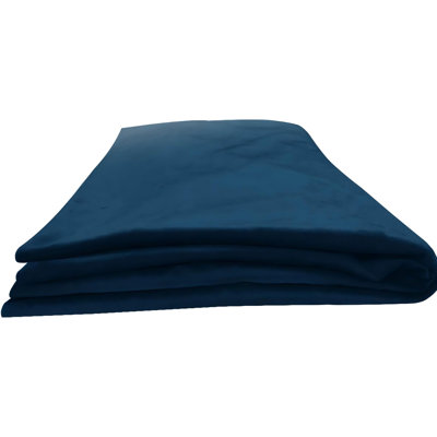 Housse de coussin en velours de remplacement pour tête de lit Wowmax, housse de coussin triangulaire sans insert