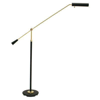 Counter Balance Task Floor Lamp