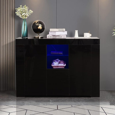 Hampton & Stewart 116cm Sideboard