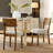 Modway Pax Fabric Side Chair Dining Chair-98135991