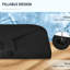 Poids de base en porte-à-faux de 175 lb, 4, noir. Stabilité dans les environnements difficiles avec l'eau / sable. Poids portatifs et empilables pour patio de 4 - noir. Keep Stable Wind And