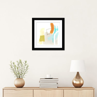 « adagio i », reproduction sur toile