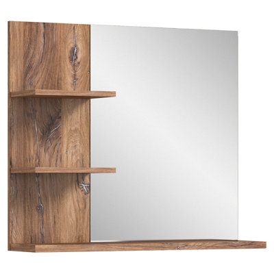 Downley Wall Bathroom Storage