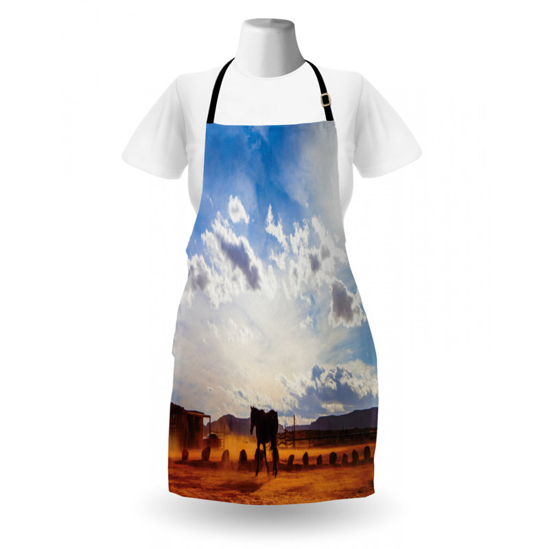 Bib Apron