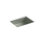 Verticyl Rectangular Undermount Bathroom Sink with Overflow