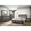 Lit moderne grand avec espace de tiroir - Efficacité de la chambre à coucher, style de rangement contemporain révolutionné-903758384