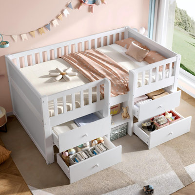 Storage Bed
