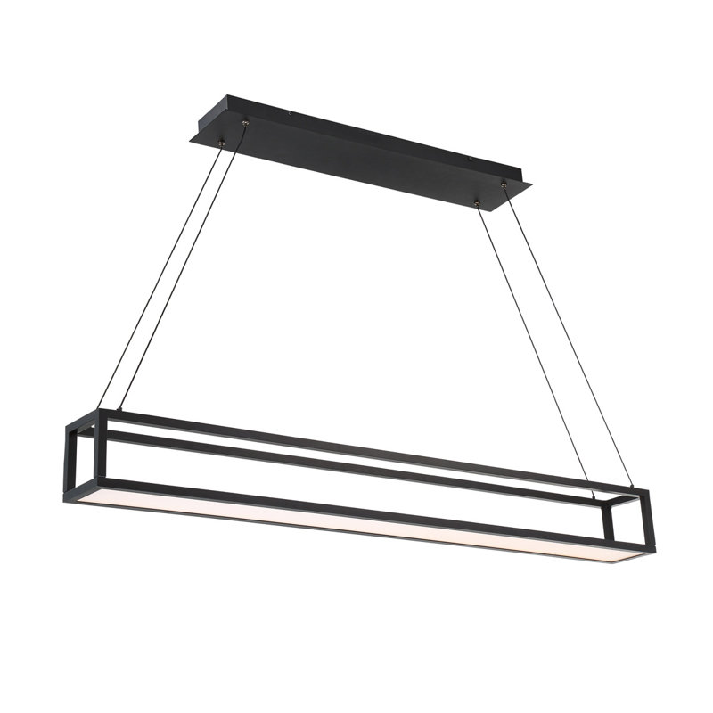 Trick Box 1 - Light LED Pendant