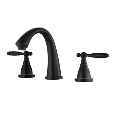2-handle Bathroom Faucet
