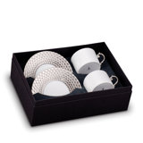 Aegean Tea Cup + Saucer