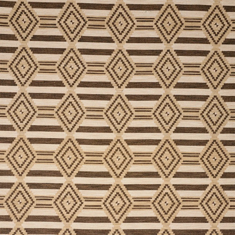 Manta Performance Fabric, Brown/ Neutral