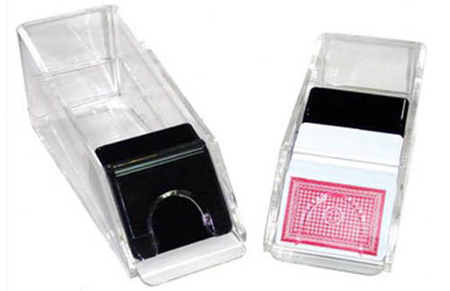 JP Commerce Plastic Card Dispensers