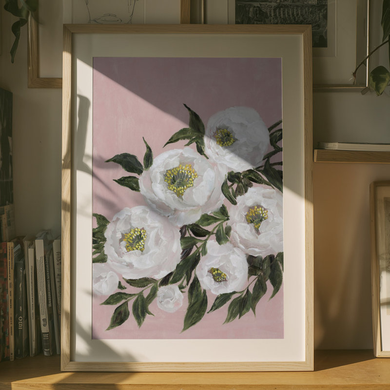 Wrapped Canvas Print, 76.2 cm H x 50.8 cm W