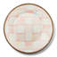 Rosy Check Appetizer Plates Set Of 4