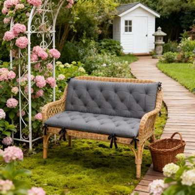 Coussin de banc / coussin de patio