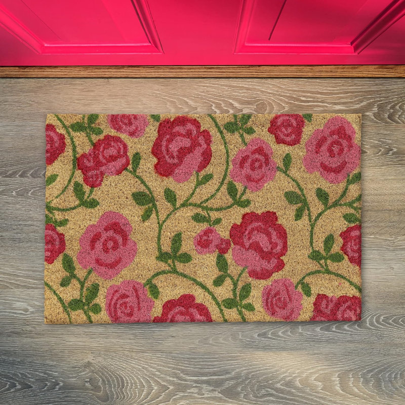 Non-Slip Doormat