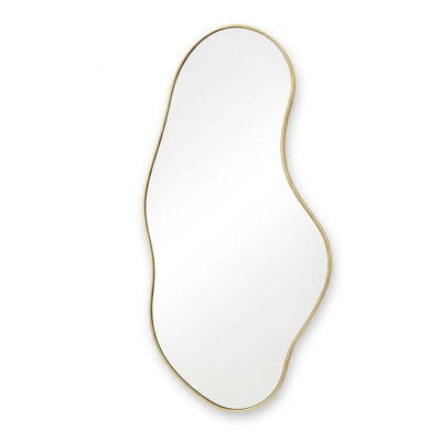 Sorella Modern Contour Mirror