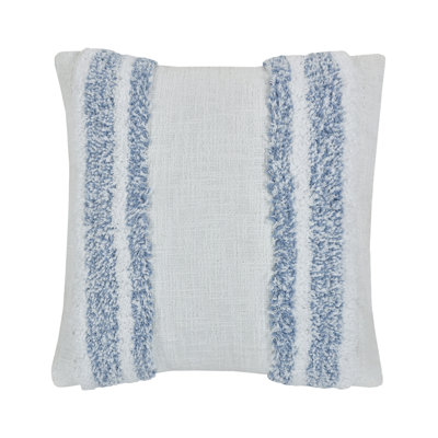 Housse et insert de coussin décoratif en coton