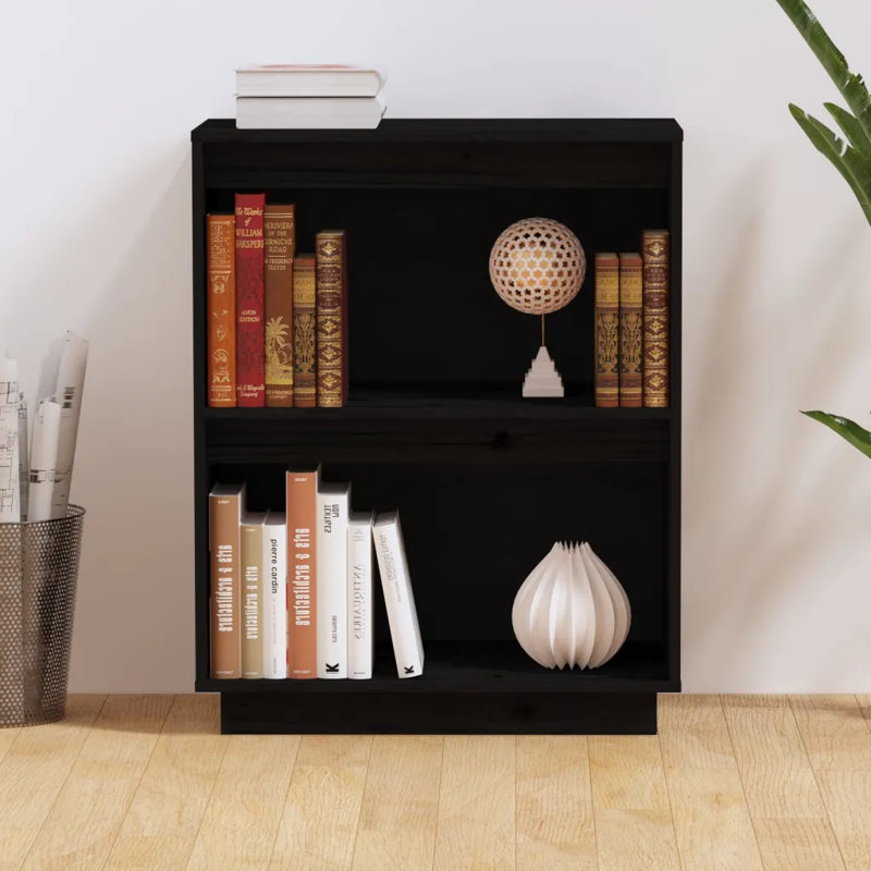 Goddord 60cm Sideboard, Black