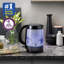 Illuminating Glass Kettle