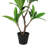 27" Artificial Plumeria Tree in Pot