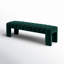 Banc en bois massif Kareem-2085182364