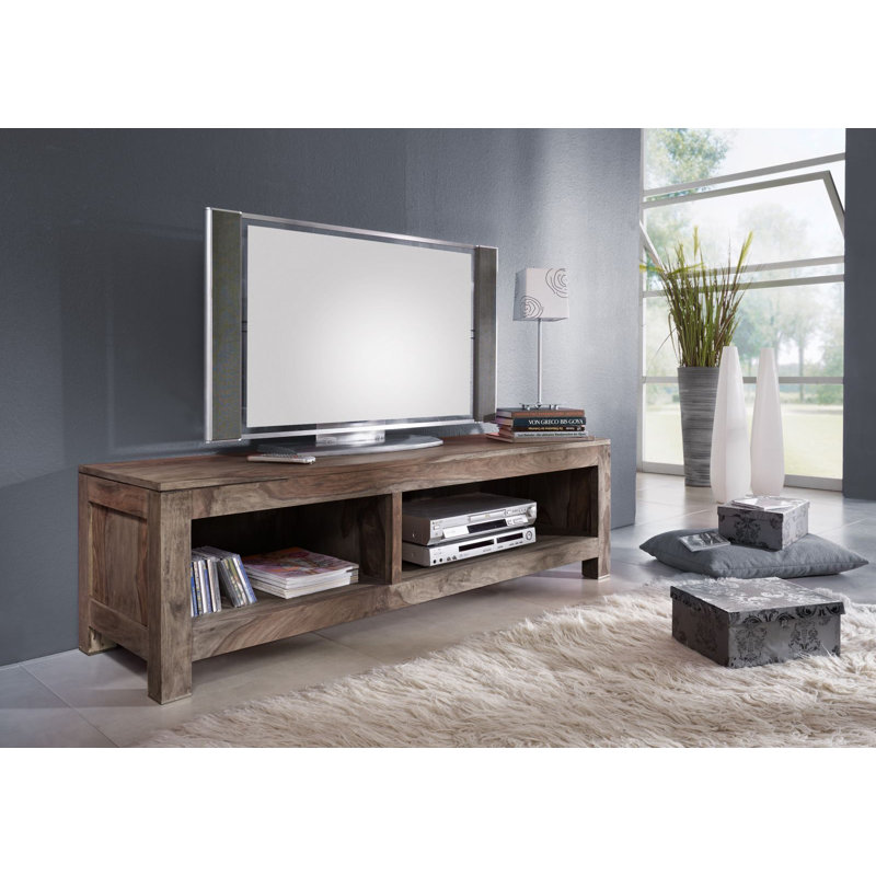 Nature Unfinished TV Stand for TVs up to 65