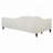 L-Shaped Linen Daybed, with Solid Wood Legs-924503763-924503774