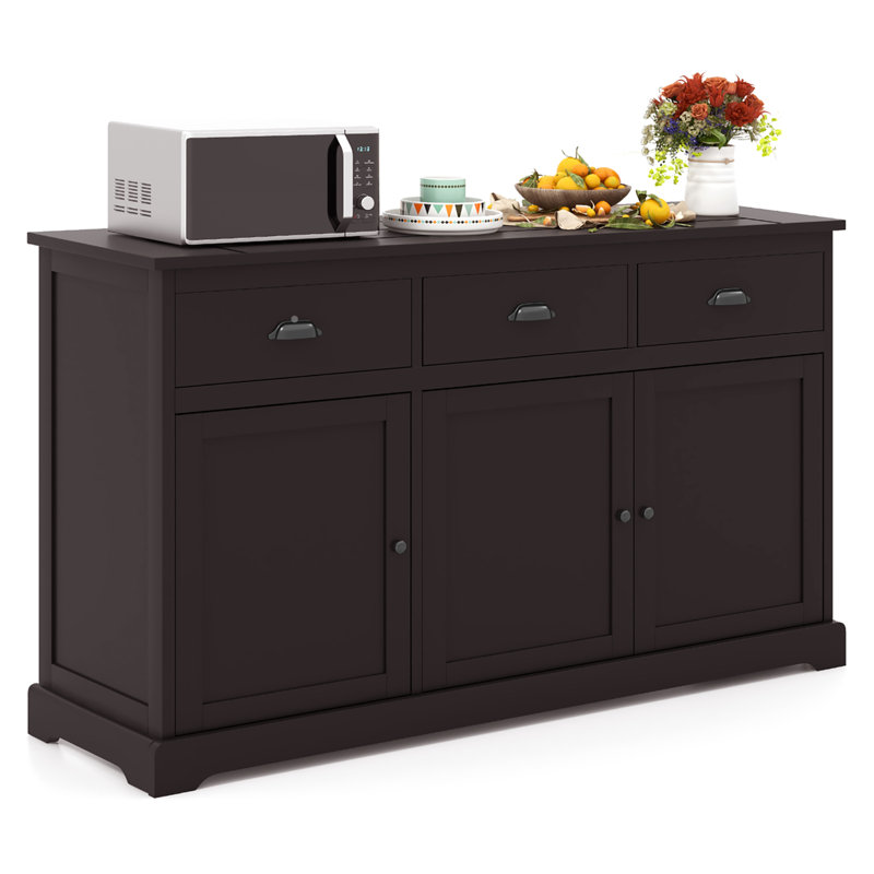 Anamarija 53.5'' Sideboard, Brown