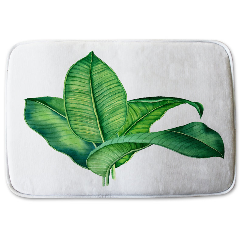 Natajah Polyester Shower Curtain Set