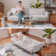 Twin 77.5" Wide Convertible Sofa