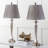 Gallien 27" Champagne Table Lamp Set-1667972798